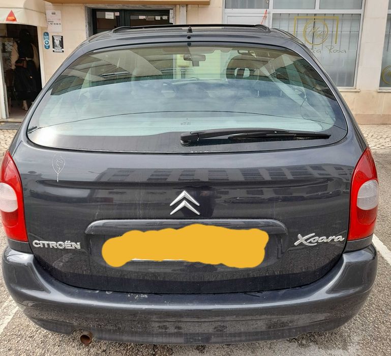 Citroen Xsara Picasso