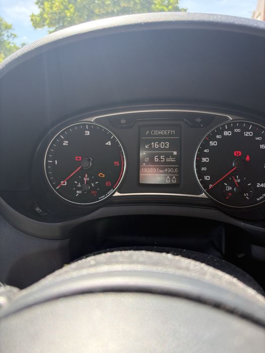 Audi A1 1.6 Sportback