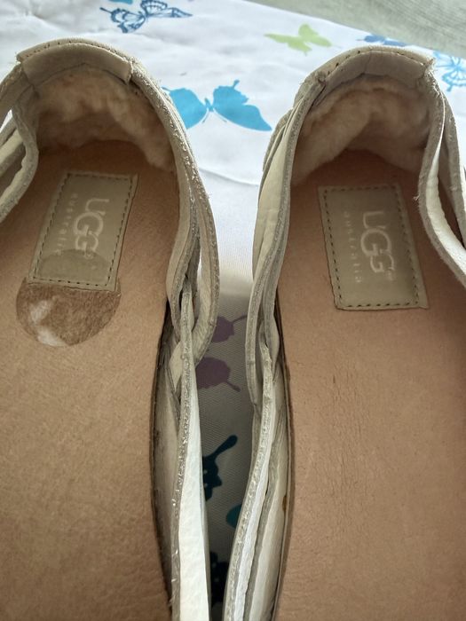 Балетки жіночі UGG 39