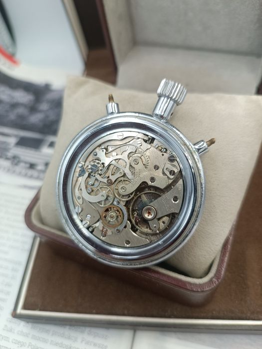 Stoper breitling Swiss części