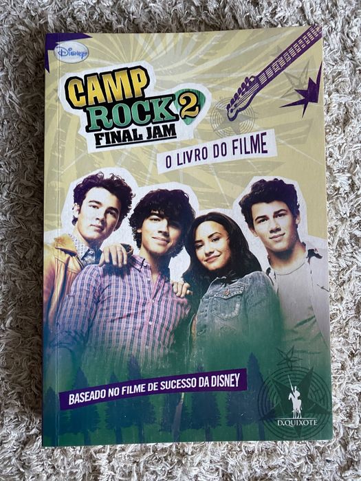 3 Livros baseados em filmes Disney