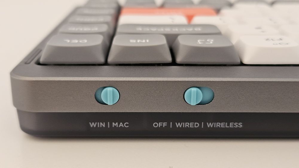 Teclado NuPhy Air75 V2