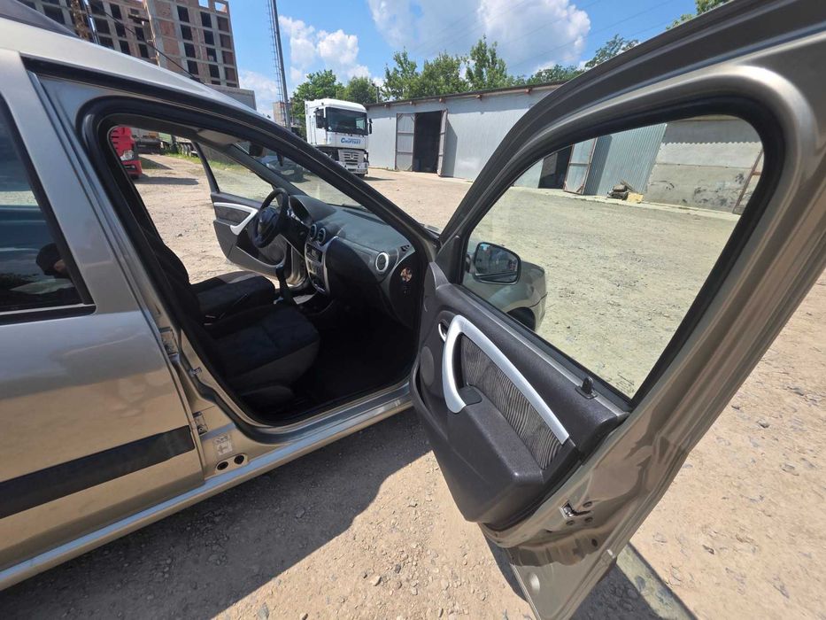 dacia Logan mcv  1.5 dci 2011