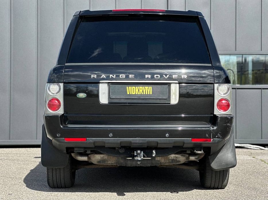 Land Rover Range Rover 2003, 3.0 дизель, автомат, повний привід, 358км