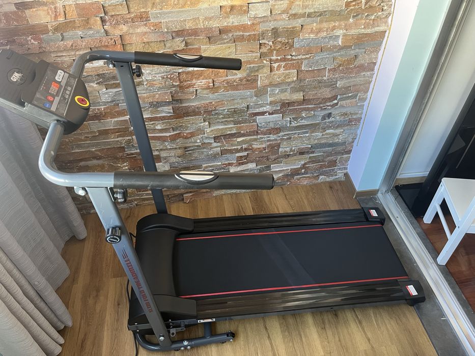Passadeira GymForm Slim Fold - Como Nova