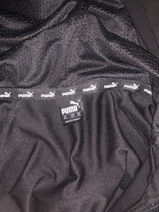 Кофта PUMA олимпийка