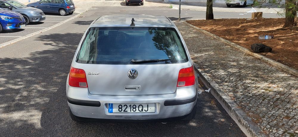 Vw golfo Iv 1.4 6 velocidas