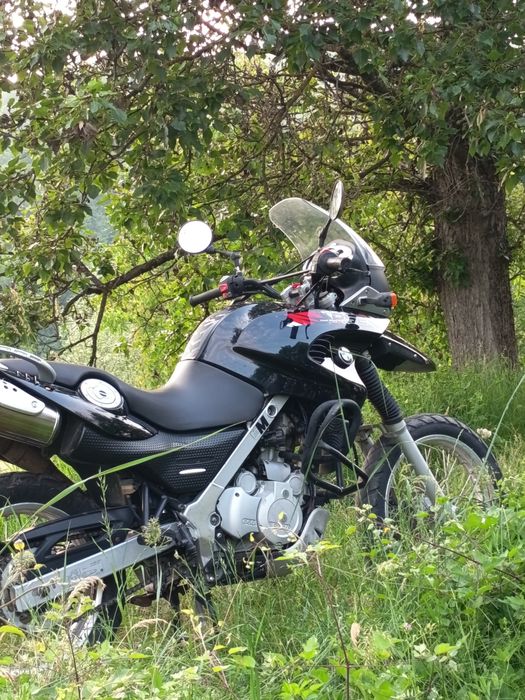 Продам мотоцикл BMW 650GS