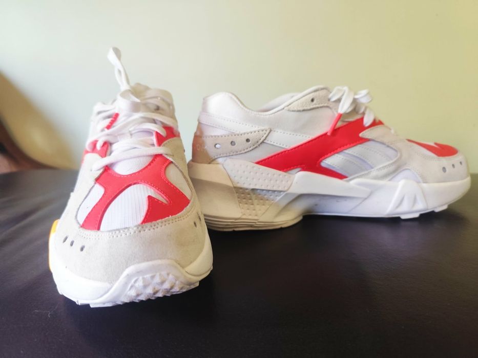 Reebok Aztrek Double 93 & GIGI HADID 42.5 eu  27.5 cm