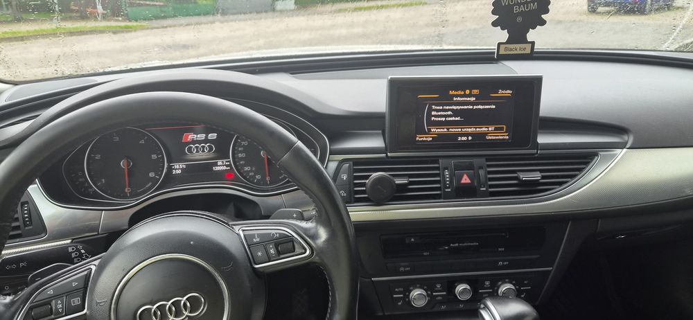 Audi A6 Avant Kombi
