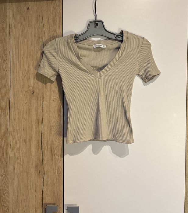 Bluzka z krótkim rękawem