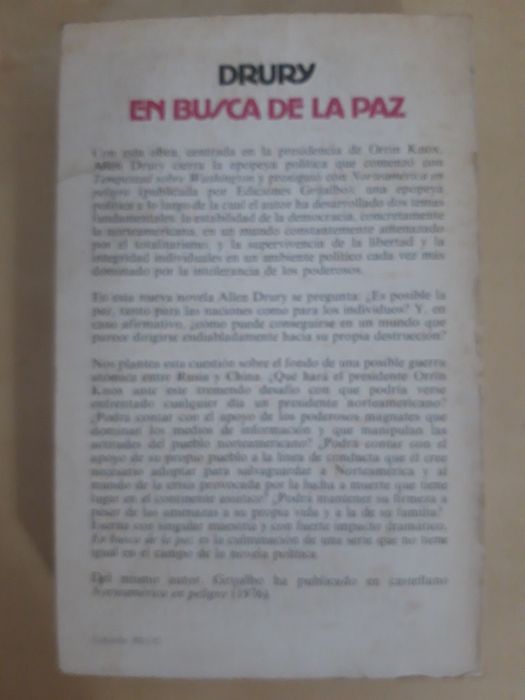 En Busca de la Paz