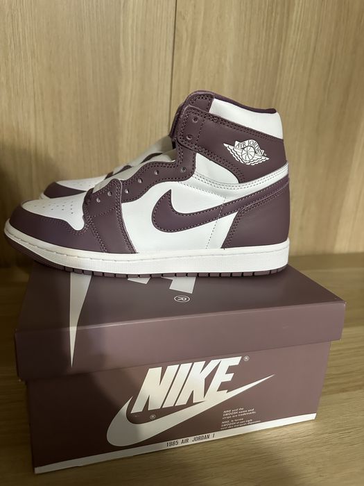 Nike Air Jordan 1 High OG Mauve