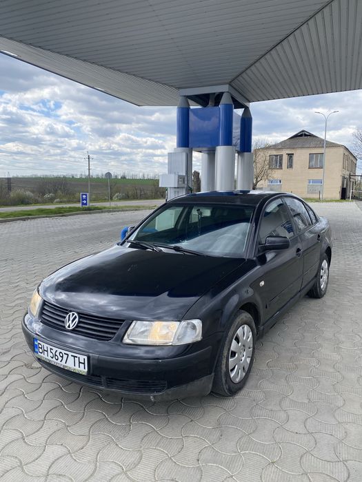Volkswagen Passat B5
