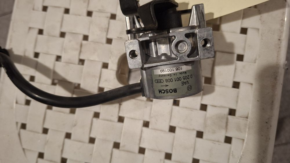 Potenciometro do Acelarador Mercedes Serie C  Chassi W202