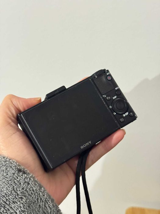 Câmera Fotográfica/Video Sony RX100 M2