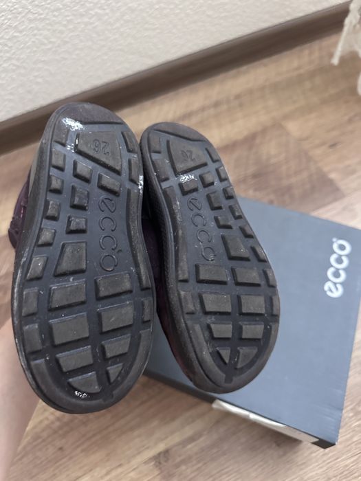 Ecco urban черевики