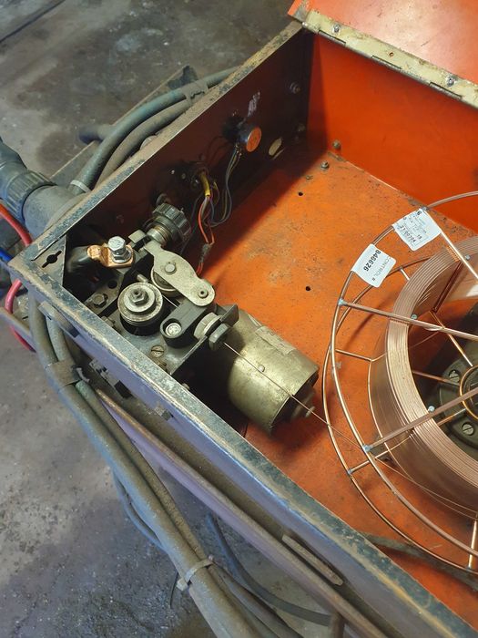 Migomat spawarka  Ozas magomig 400A