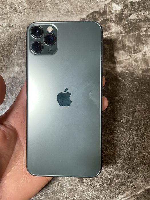 Iphone 11 pro max 256 gb