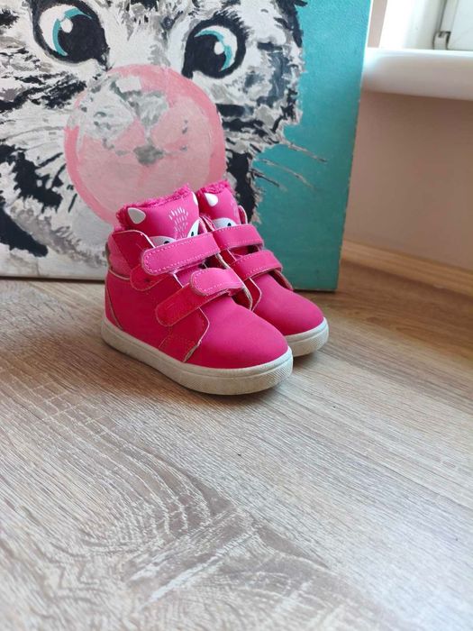 Черевики хайтопи чобітки