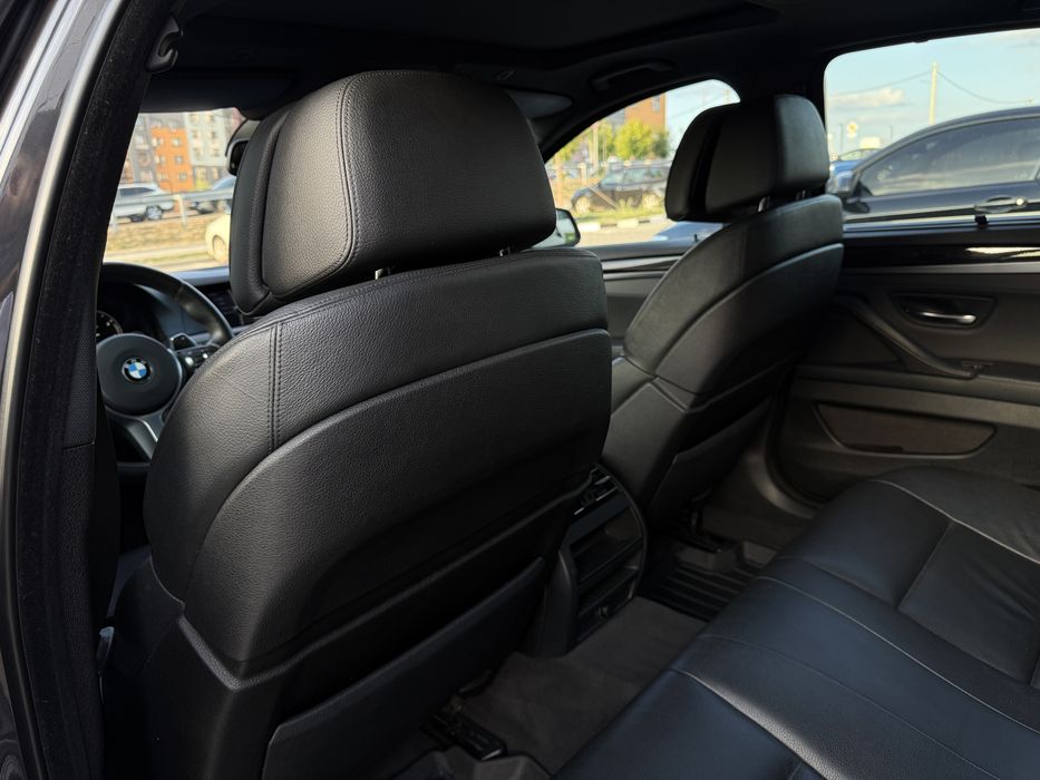 BMW 5 F10 3.0dX 2012 Максимальна комплектація М пакет