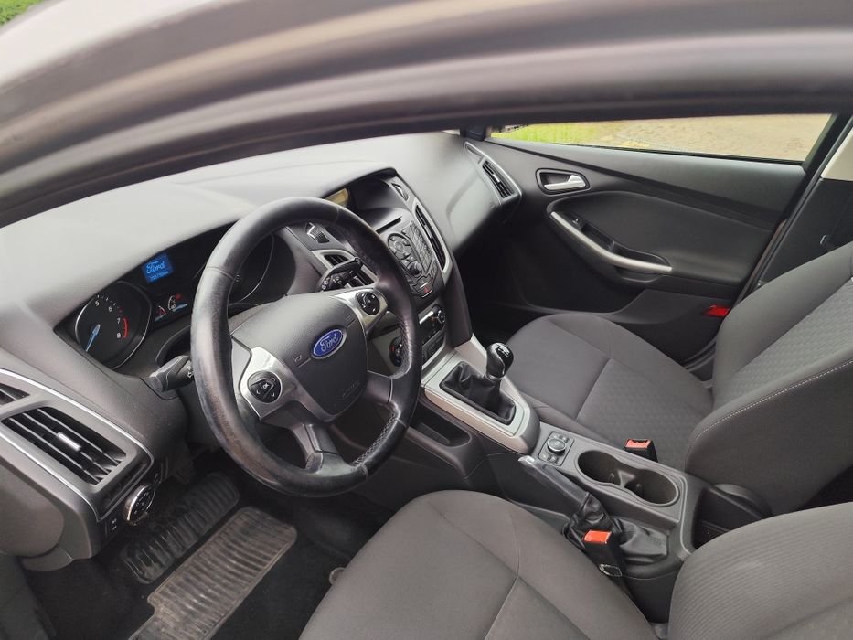 Ford Focus Kombi