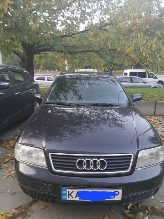 продам Audi A6 Quattro 2,5TDI
