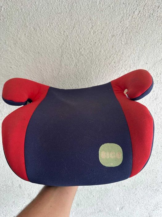 Cadeira criança auto 15-36 kg.