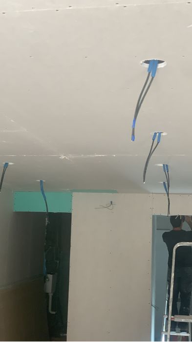 Servicos de Remodelacao