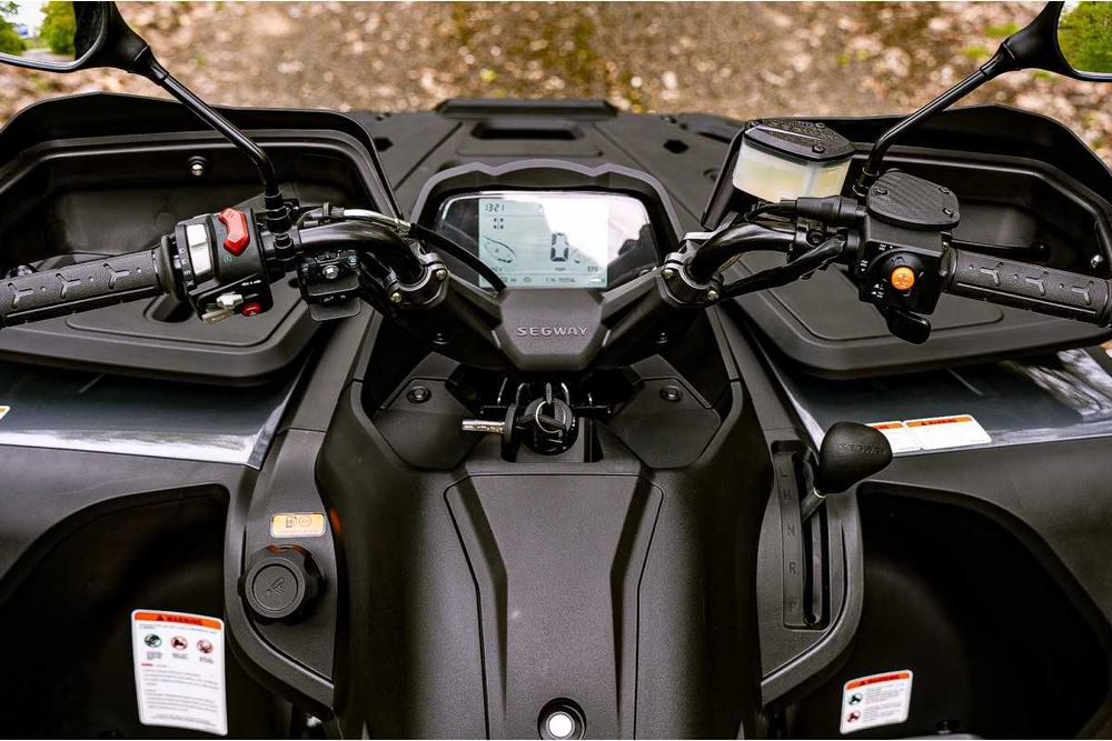 Quad Segway Snarler AT6 L EPS Limited Promocja Dealer i Serwis