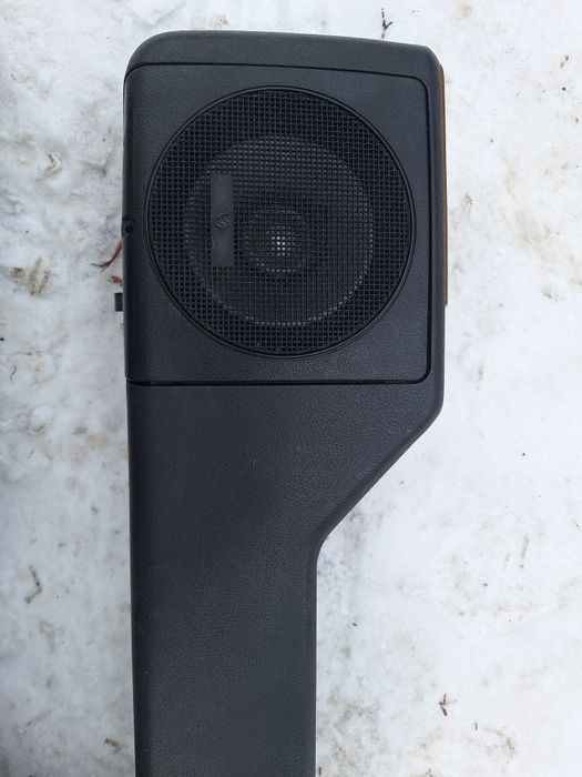 Kieszenie drzwiowe z Głośnikami VW Golf II mk2 Jetta A2 GTI GT GTD GL