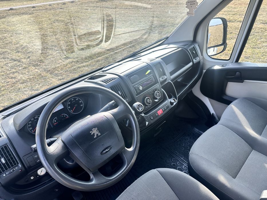 Peugeot Boxer 2.2 autolaweta pomoc drogowa