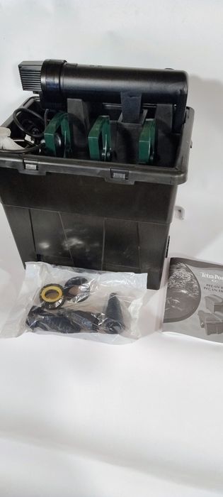 Filtr do oczka wodnego Tetra Pond PFC-UV 8000