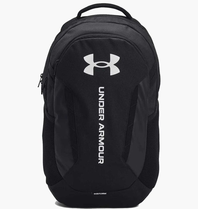 Рюкзак Under Armour Ua Hustle 6.0 Backpack 29L (1384672-002) ОРИГІНАЛ!