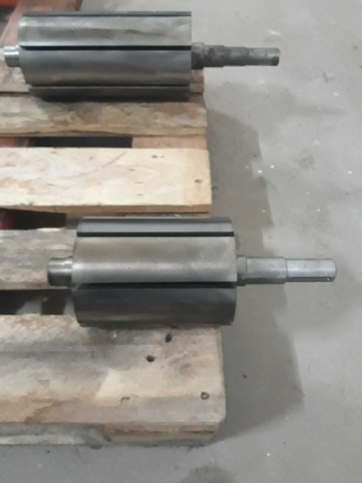 Pompa MEC 2000 P. Wał-Wirnik.