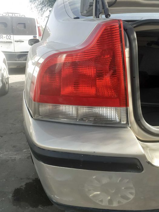 Farolins traseiros volvo S60 originais