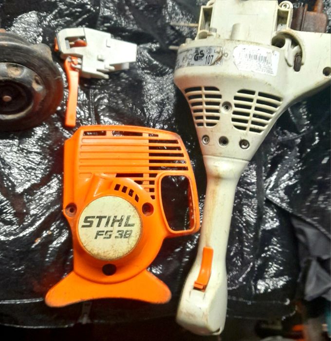 Stihl fs38 Kosa spalinowa Silnik  części OKAZJA