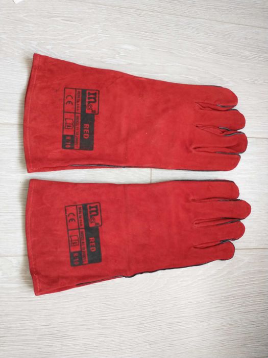 Rękawice spawalnicze (Mc2 Red)