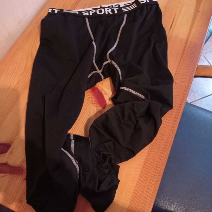 Bielizna termoaktywna