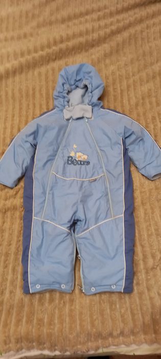 Продам детские комбинезоны