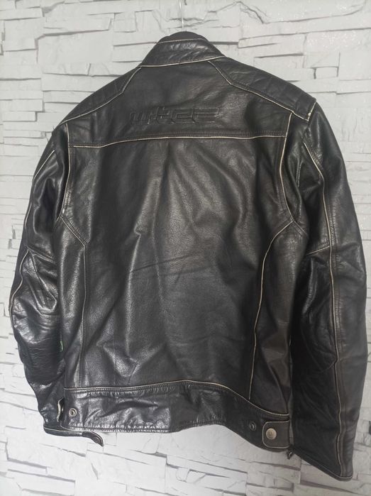 Kurtka motocyklowa skórzana rozmiar S