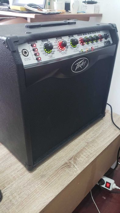 Peavey Vypyr VIP 2 – Amplificador guitarra 40W (com caixa) - PREÇO FIXO