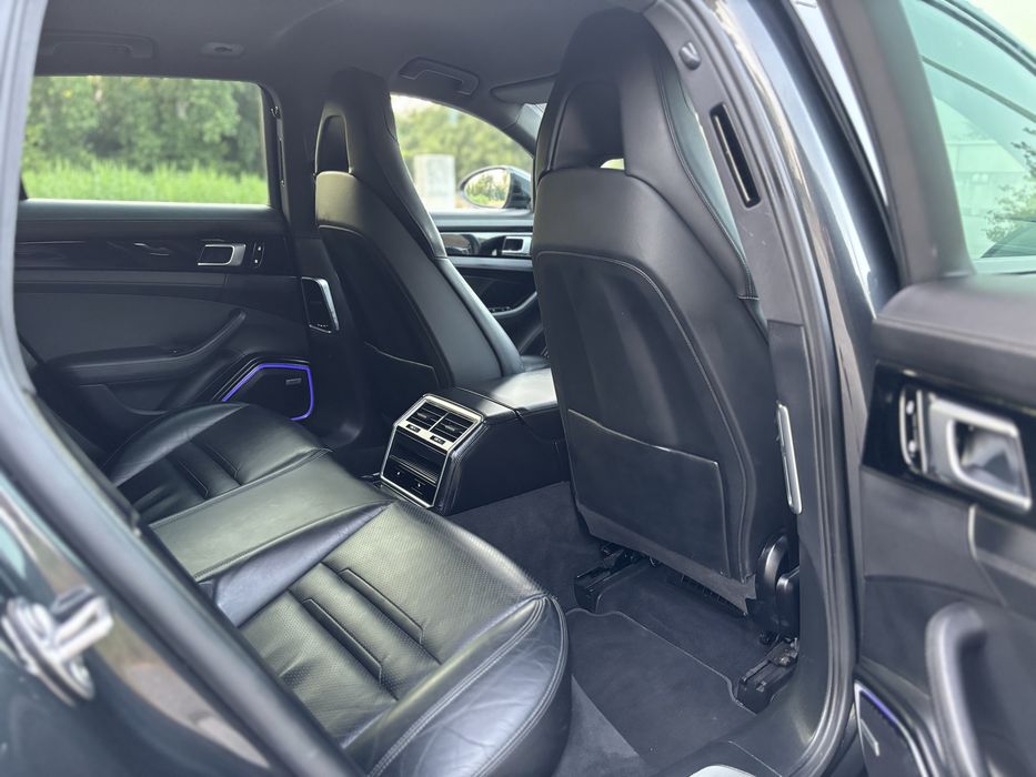 Porsche Panamera Sport Turismo