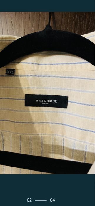 2 мужские тенниски , XXL