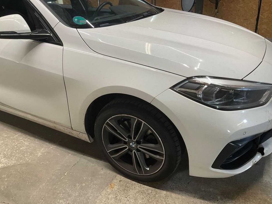 2020 bmw 116i aut.