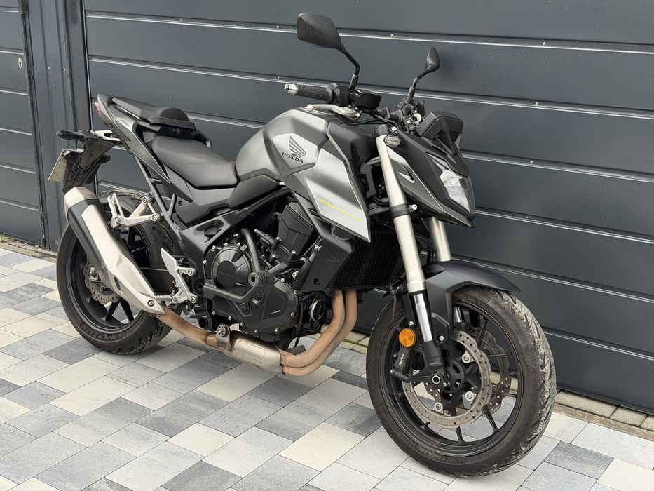 Honda