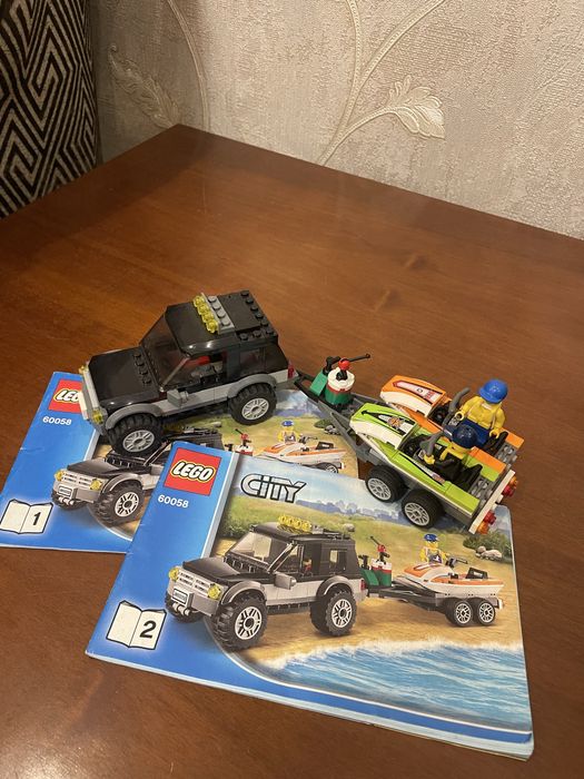 60058 Lego City