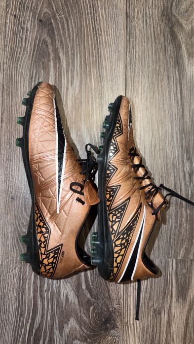 Футбольные бутсы hypervenom 40 size 25 cm original 2015
