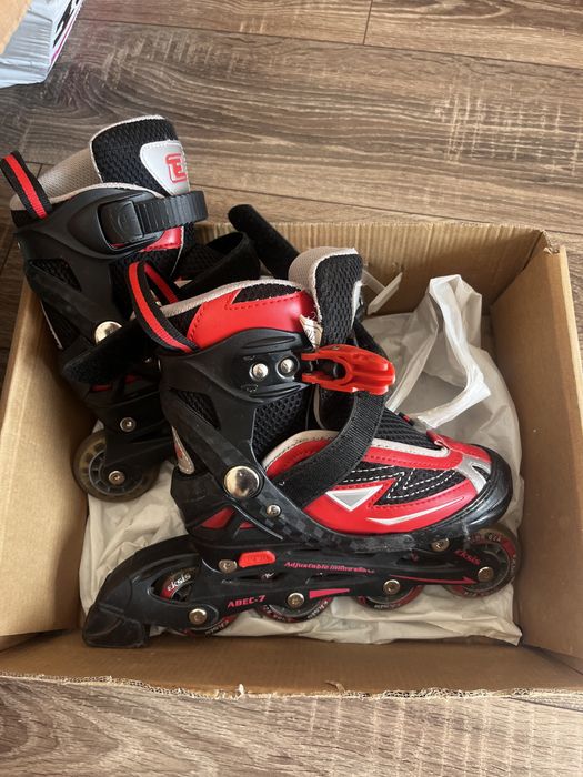 Дитячі ролики 31-33 розмір