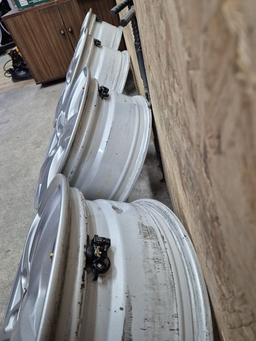 Диски 5*114.3, R17,  Renault